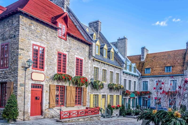 From Montreal: Quebec City and Montmorency Falls Day Trip - Who Will Love This Tour?