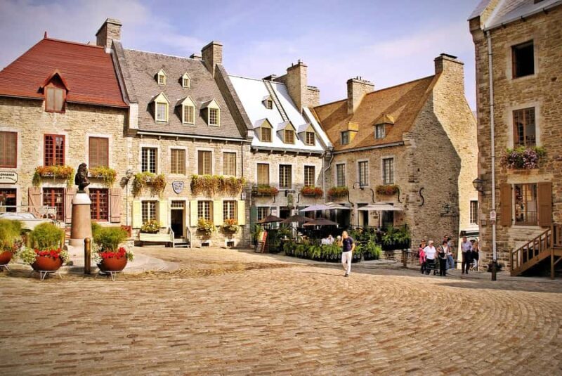 From Montreal: Quebec City Day Trip with Free Pickup - Who Will Love This Tour?