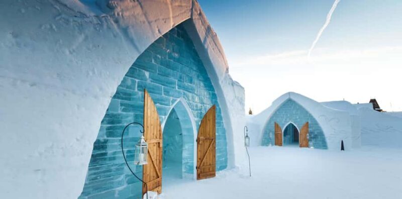 From Montreal: Quebec City Day Trip with Ice Hotel Entry - An In-Depth Look at the Quebec City Day Trip