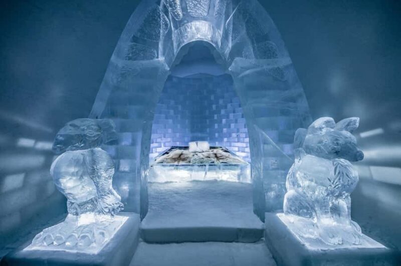 From Montreal: Quebec City Day Trip with Ice Hotel Entry - FAQ