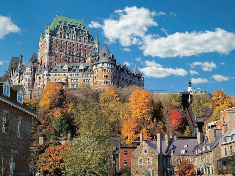 From Montreal: Quebec City & Montmorency Falls Full Day Trip - Experience the Charm of Quebec on a Full-Day Trip from Montreal
