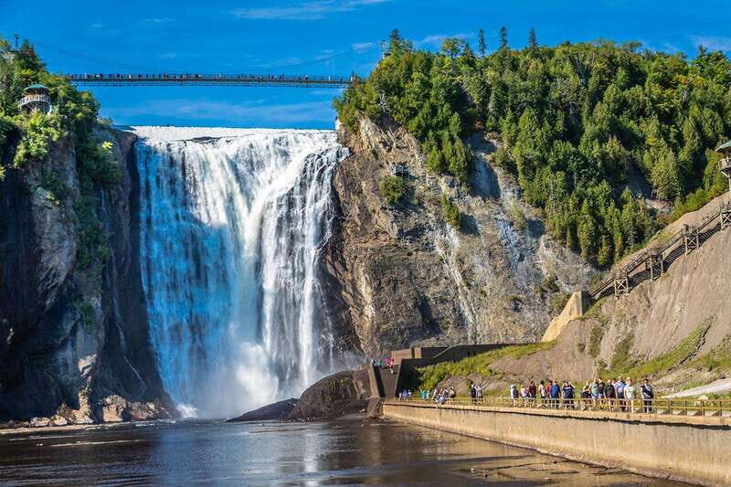 From Montreal: Quebec City & Montmorency Falls Full Day Trip - Authentic Experiences and Practical Insights