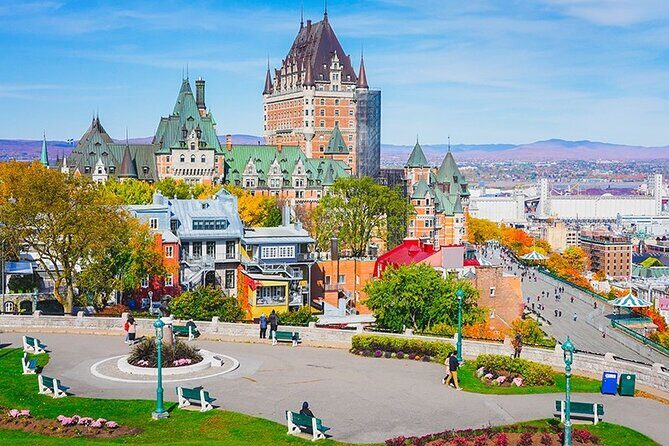 From Montreal: Quebec City One Day Trip with Hotel Pickup - A Detailed Look at the Quebec City Day Trip