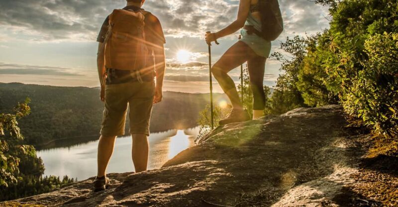 From Montreal: Sept-Chutes Regional Park Hike and Swim - Key Points