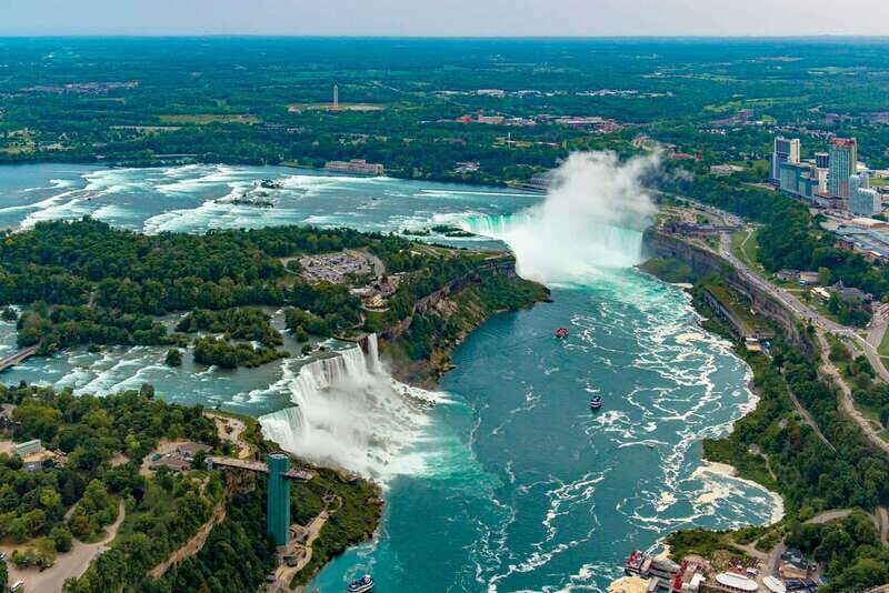 From Montreal: Toronto, Niagara Falls & 1000 Islands Tour - The Itinerary: What Makes Each Stop Special