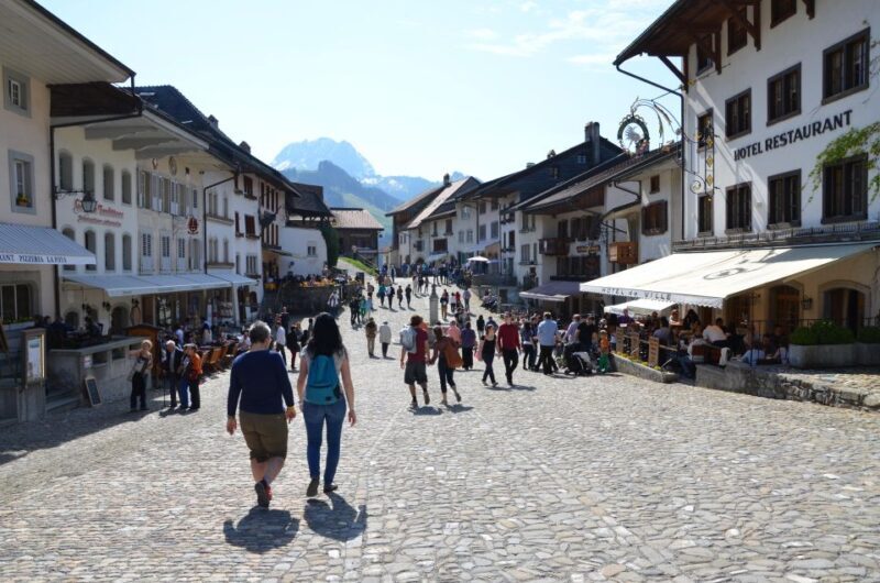 From Montreux, Bern or Fribourg : Gruyères region TOUR - Exploring Switzerland’s Gruyères Region: A Perfect Day Trip from Montreux, Bern, or Fribourg