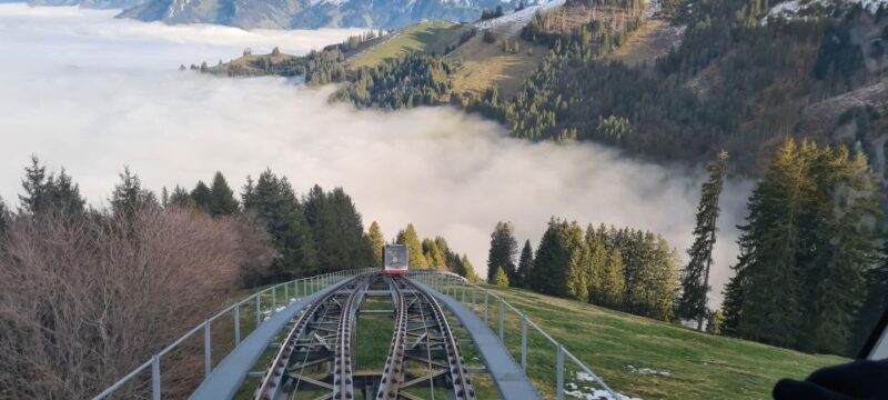 From Montreux, Bern or Fribourg : Gruyères region TOUR - Key Points