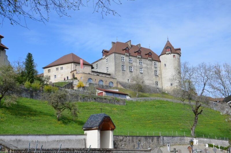 From Montreux, Bern or Fribourg : Gruyères region TOUR - Who Will Love This Tour?