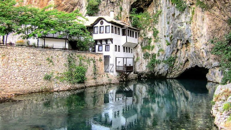 From Mostar: Blagaj, Poitelj & Kravice Waterfalls Day Tour - What Makes This Tour Stand Out