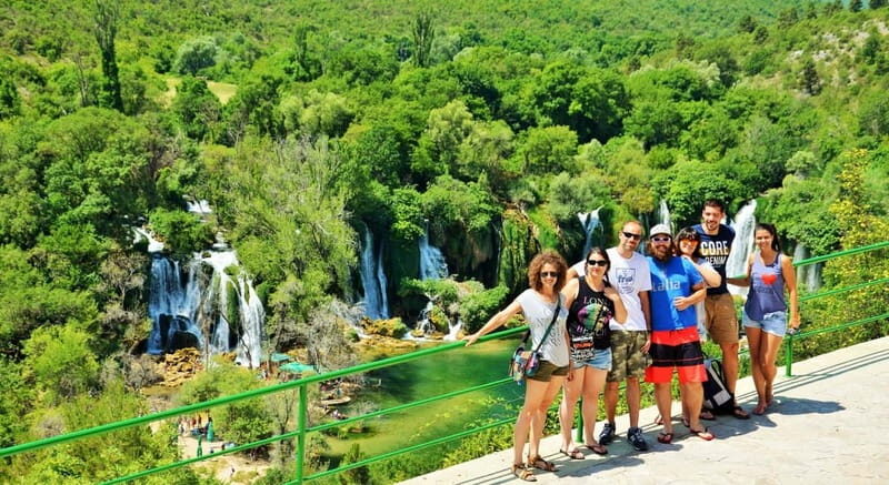 From Mostar: Day Tour to Blagaj, Pocitelj, and Kravice - FAQ