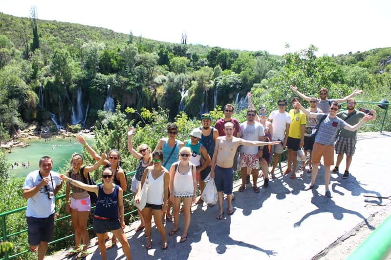From Mostar: Kravica Waterfalls, Blagaj, Pocitelj & Skywalk - Key Points