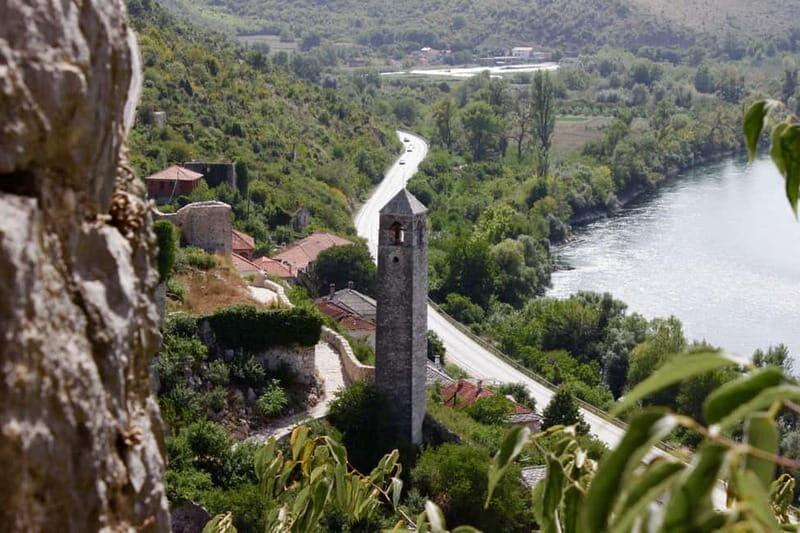From Mostar: Kravica Waterfalls, Blagaj, Pocitelj & Skywalk - Who Will Love This Tour?