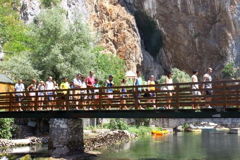 From Mostar: Kravica Waterfalls, Blagaj, Pocitelj & Skywalk - Frequently Asked Questions