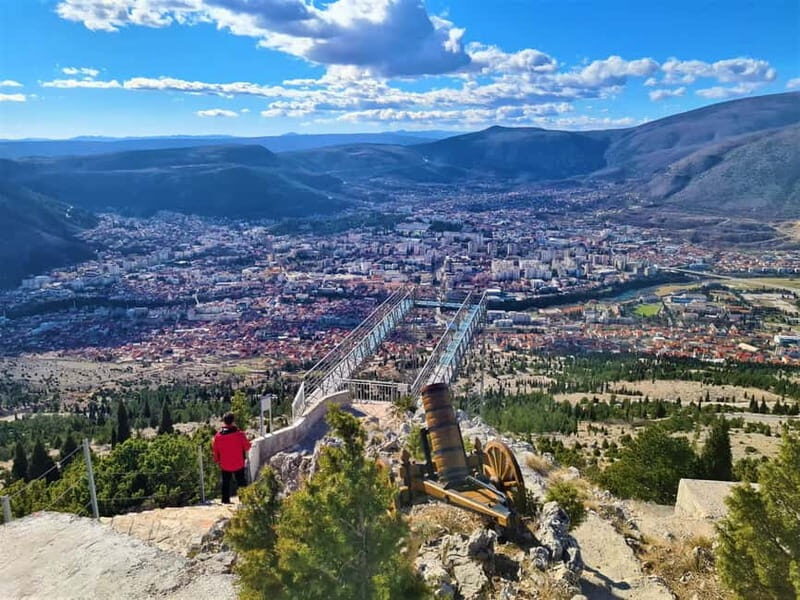 From Mostar: Kravice Waterfalls, Blagaj, & Poitelj - Key Points