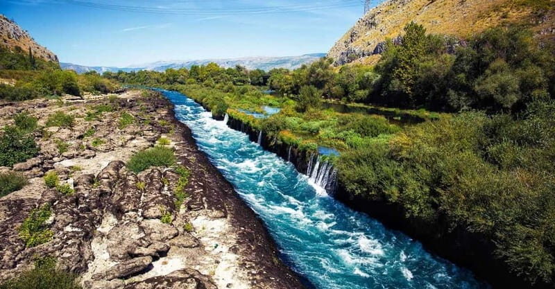 From Mostar: Kravice Waterfalls, Blagaj, & Poitelj - A Closer Look at the Itinerary