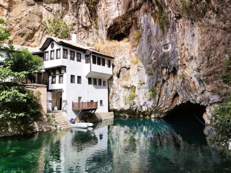 From Mostar: Kravice Waterfalls, Pocitelj & Blagaj Day Trip - A Deep Dive into the Mostar: Kravice Waterfalls, Pocitelj & Blagaj Day Trip