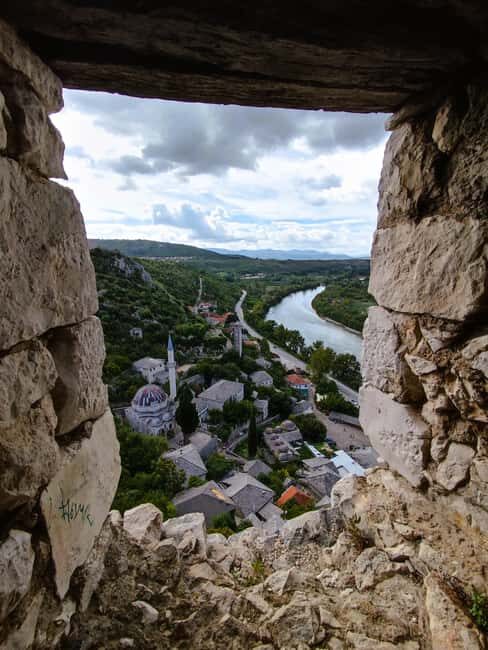 From Mostar: Kravice Waterfalls, Pocitelj & Blagaj Day Trip - Authentic Experiences and Genuine Impressions from Travelers