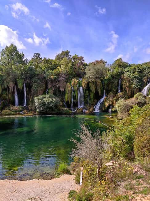 From Mostar: Kravice Waterfalls, Pocitelj & Blagaj Day Trip - The Sum Up