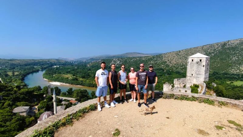 From Mostar: Kravice Waterfalls, Pocitelj & Blagaj Day Trip - FAQ