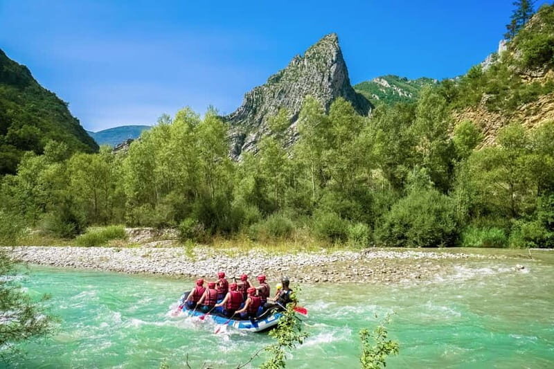 From Mostar: Neretva River Rafting Adventure with Meals - The Sum Up