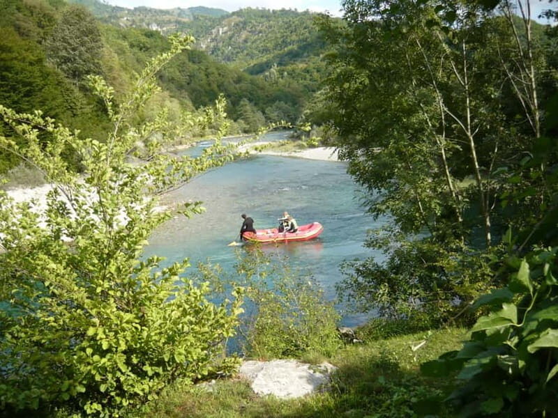 From Mostar: Neretva River Rafting Adventure with Meals - FAQs