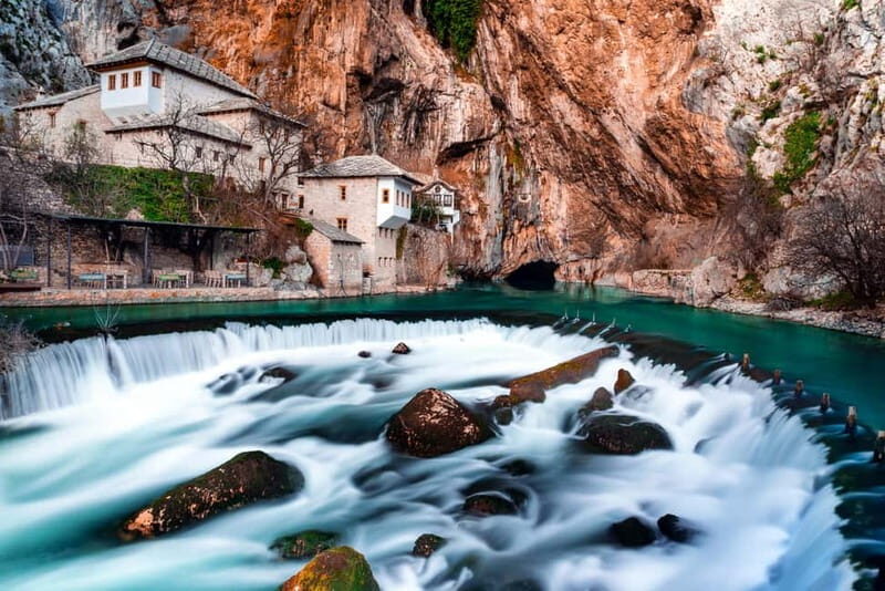 From Mostar: Springs & Stones - Herzegovina escape - Key Points