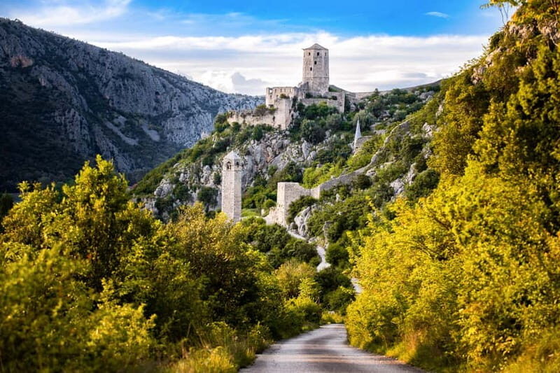 From Mostar: Springs & Stones - Herzegovina escape - Frequently Asked Questions