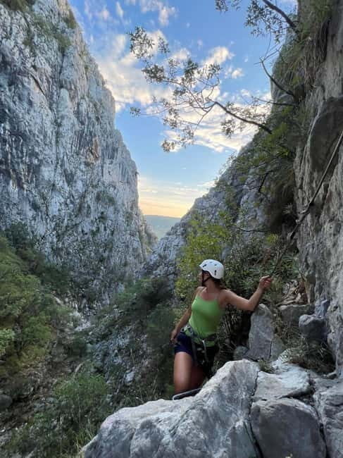 From Mostar: Via Ferrata Blagaj - Authentic Experiences Highlighted by Reviewers