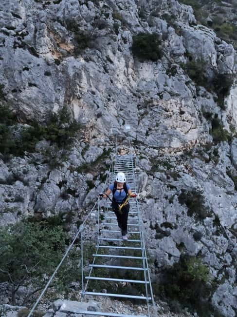 From Mostar: Via Ferrata Hum Climbing Experience - A Detailed Look at the Via Ferrata Hum Experience
