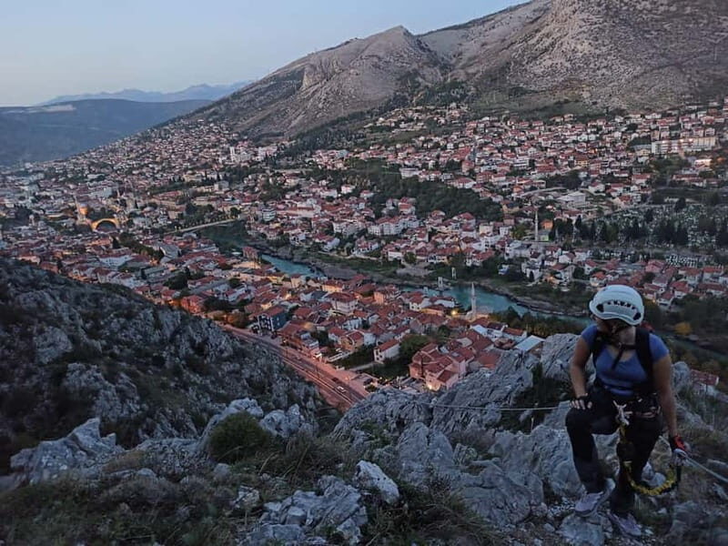 From Mostar: Via Ferrata Hum Climbing Experience - Frequently Asked Questions