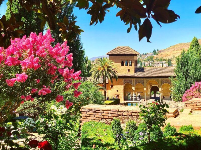 From Motril: Full-Day Private Tour of Alhambra - Visiting the Alhambra from Motril: An In-Depth Look