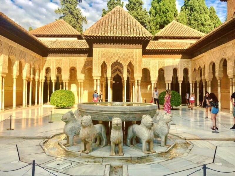 From Motril: Full-Day Private Tour of Alhambra - Who Is This Tour Best For?