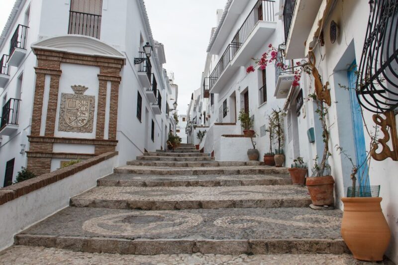From Motril: Nerja, Frigiliana and Caves Private Tour - The Sum Up