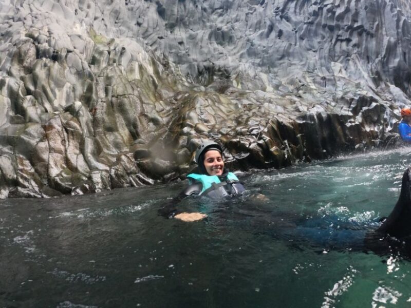 From Motta Camastra: Alcantara Gorges Body Rafting Trip - Navigating the Alcantara Gorges Body Rafting Experience