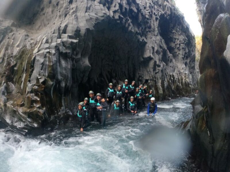 From Motta Camastra: Alcantara Gorges Body Rafting Trip - Pricing and Value
