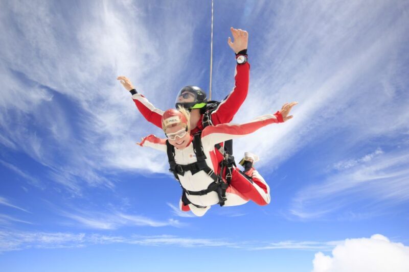 From Motueka: Abel Tasman Tandem Skydive Experience - Practical Considerations