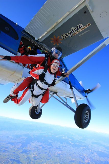 From Motueka: Abel Tasman Tandem Skydive Experience - Authentic Voices from Travelers