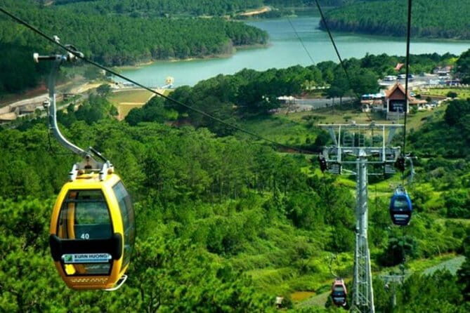 From Mui Ne To Da Lat Best Day Trip Private Tour - An In-Depth Look at the Tour