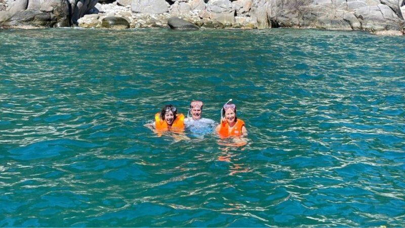 From Mui Ne: Vinh Hy Bay Day Tour Snorkeling & Fishing Tour - Experience the Authentic Charm of Vinh Hy Bay from Mui Ne