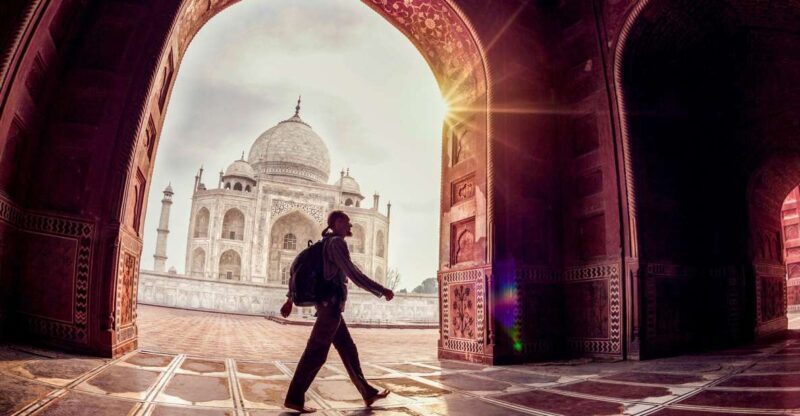 From Mumbai: Agra Sightseeing with Taj Mahal Sunrise - What Sets This Tour Apart