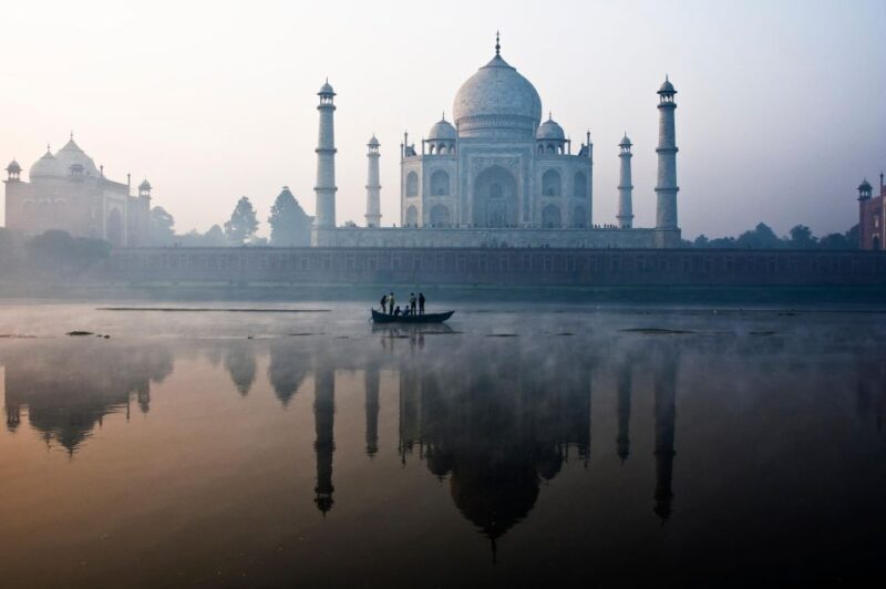 From Mumbai: Agra Sightseeing with Taj Mahal Sunrise - Practical Tips