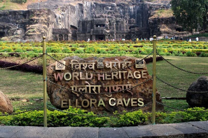 From Mumbai: Ajanta and Ellora Day Tour with Flights - FAQs