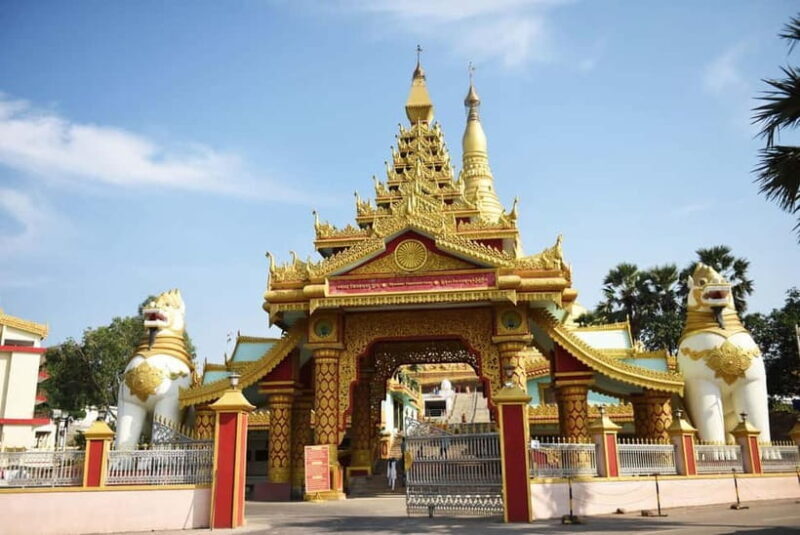 From Mumbai: Day Trip to Global Pagoda and Kanheri Caves - From Mumbai: Day Trip to Global Pagoda and Kanheri Caves