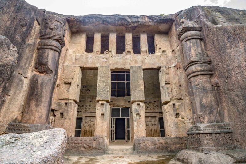 From Mumbai: Kanheri Cave Half-Day Tour - A Comprehensive Look at the Kanheri Caves Tour