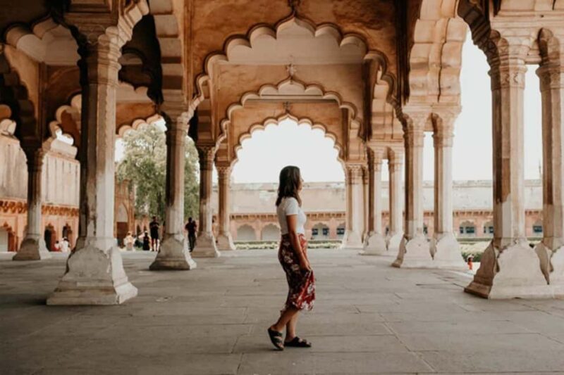 From Mumbai: Same Day Taj Mahal, Agra Tour with Flights - The Sum Up