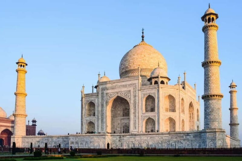 From Mumbai: Taj Mahal & Agra 2 Days Experience with Flights - FAQ