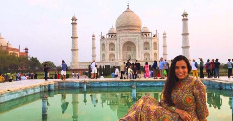 From Mumbai: Taj Mahal & Agra Private Guided Tour - The Sum Up