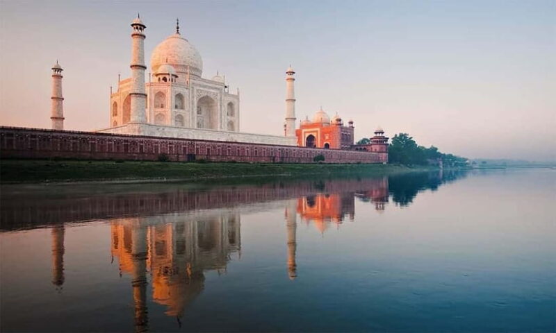 From Mumbai:Same Day Agra Taj Mahal Tour - What We Love About This Tour