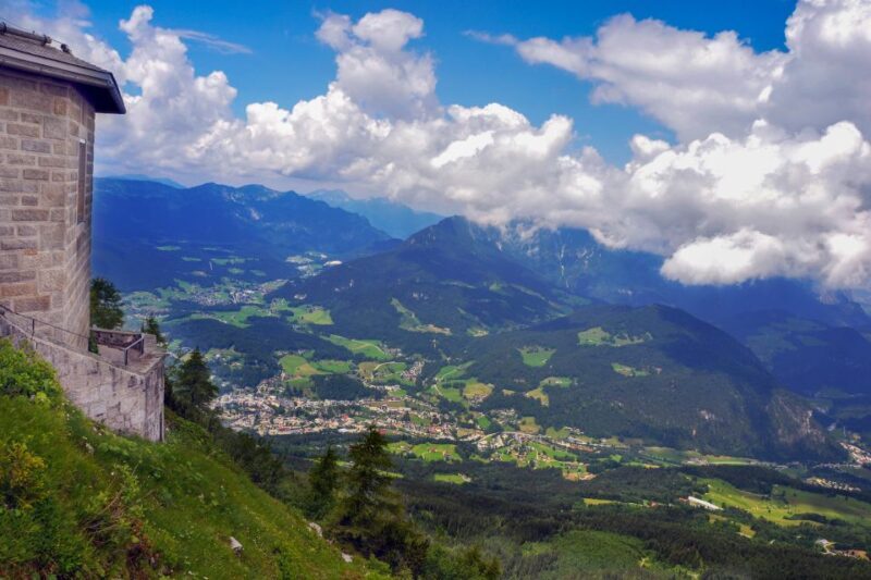 From Munich: Berchtesgaden Foothills and Obersalzberg - Practical Tips for Making the Most of Your Day