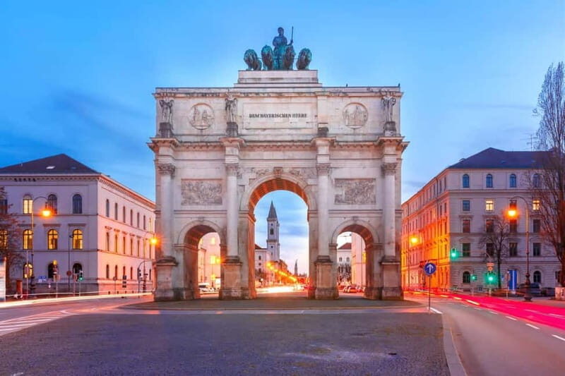 From Munich: Custom Private Tour with Vehicle and Guide - From Munich: Custom Private Tour with Vehicle and Guide — A Deep Dive